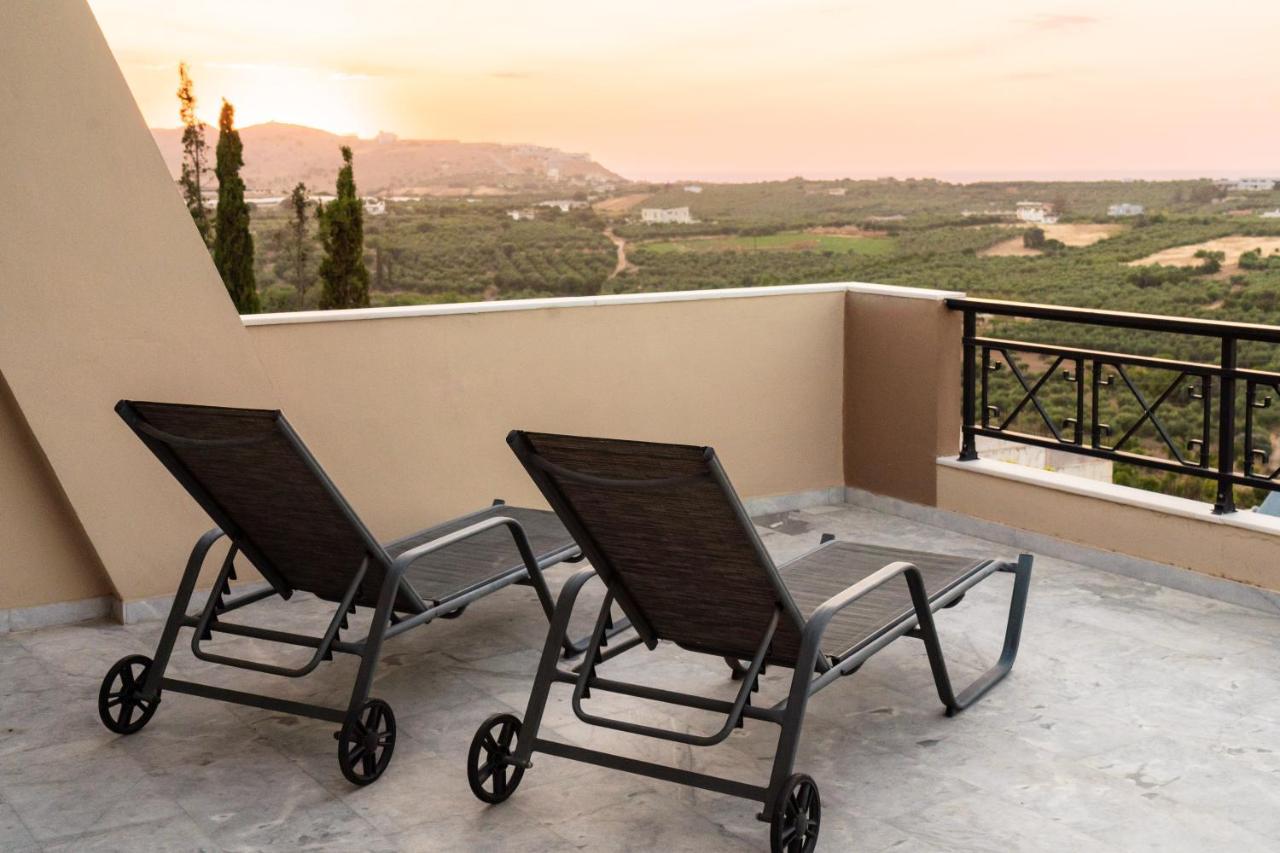 Andromache Villas Roumeli ภายนอก รูปภาพ