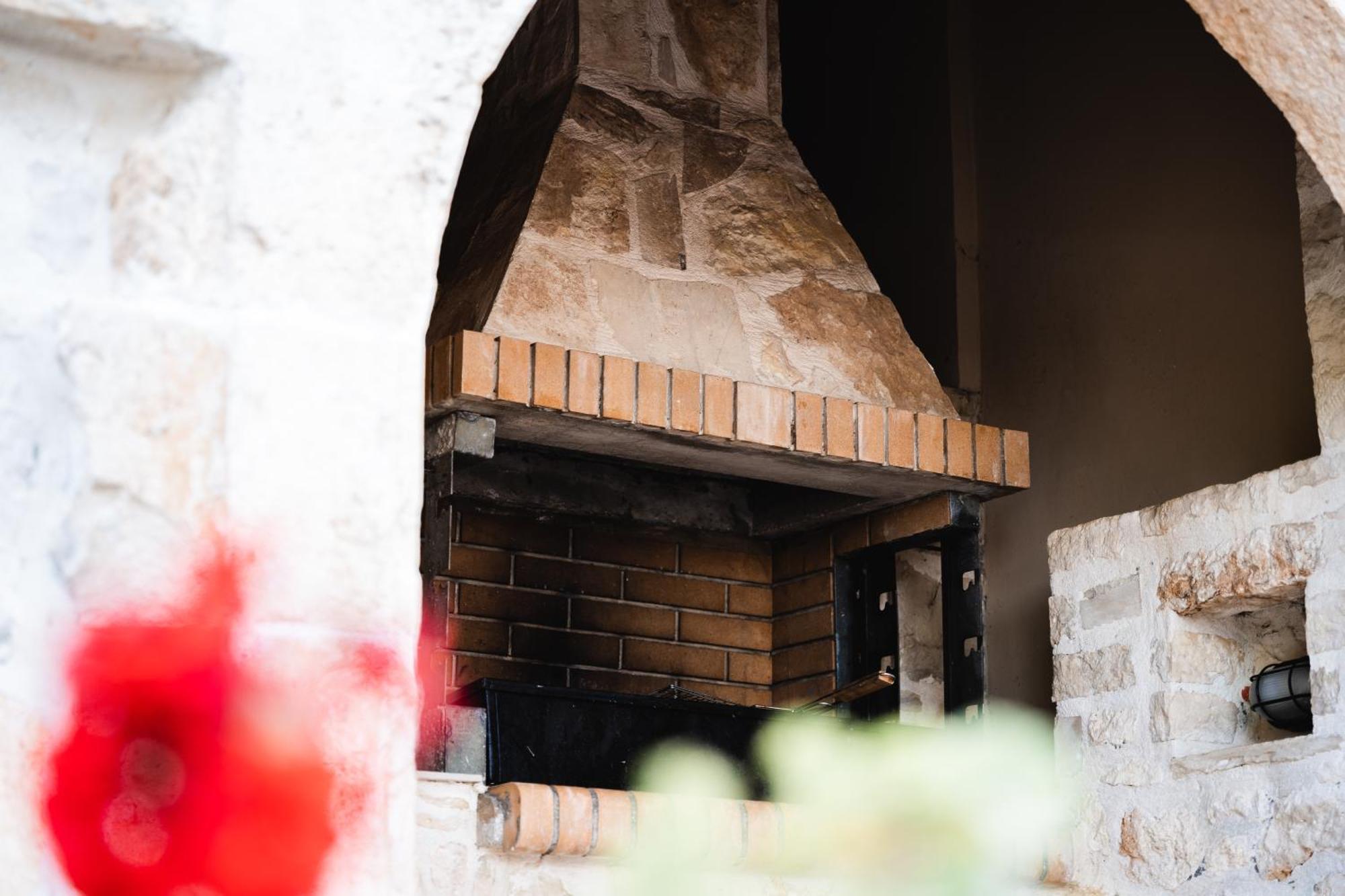 Andromache Villas Roumeli ภายนอก รูปภาพ