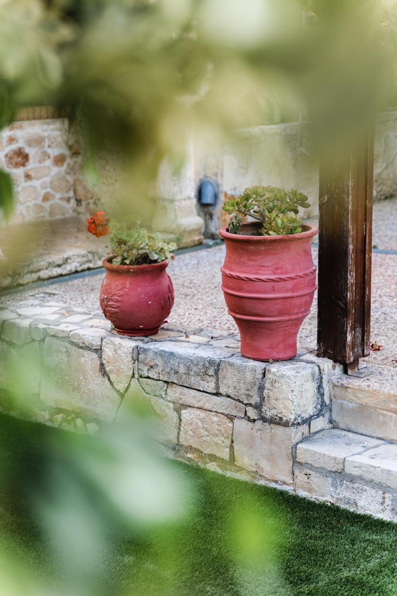 Andromache Villas Roumeli ภายนอก รูปภาพ