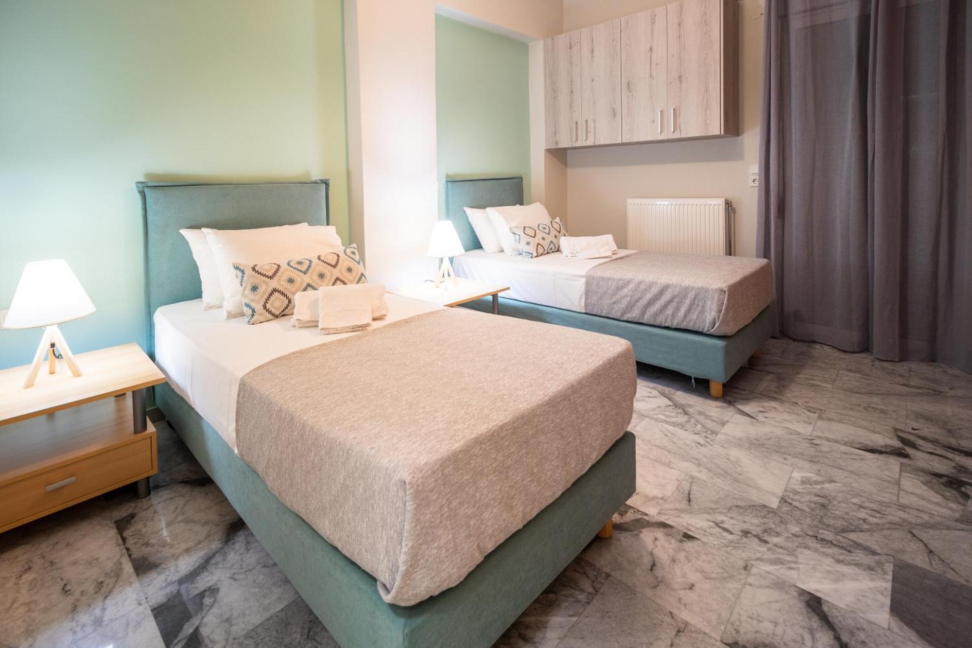 Andromache Villas Roumeli ภายนอก รูปภาพ