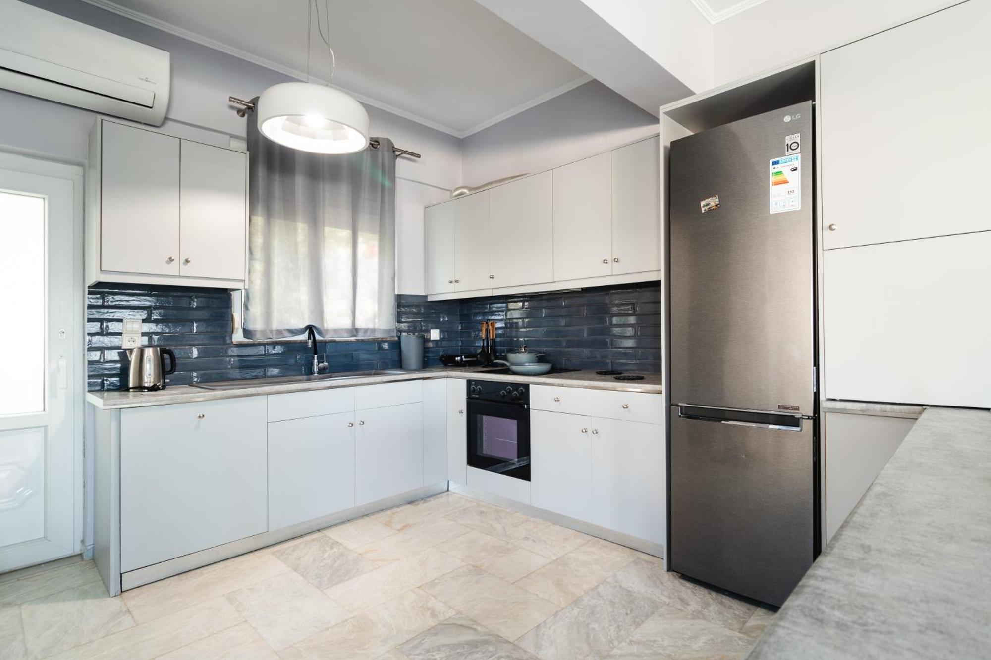 Andromache Villas Roumeli ภายนอก รูปภาพ