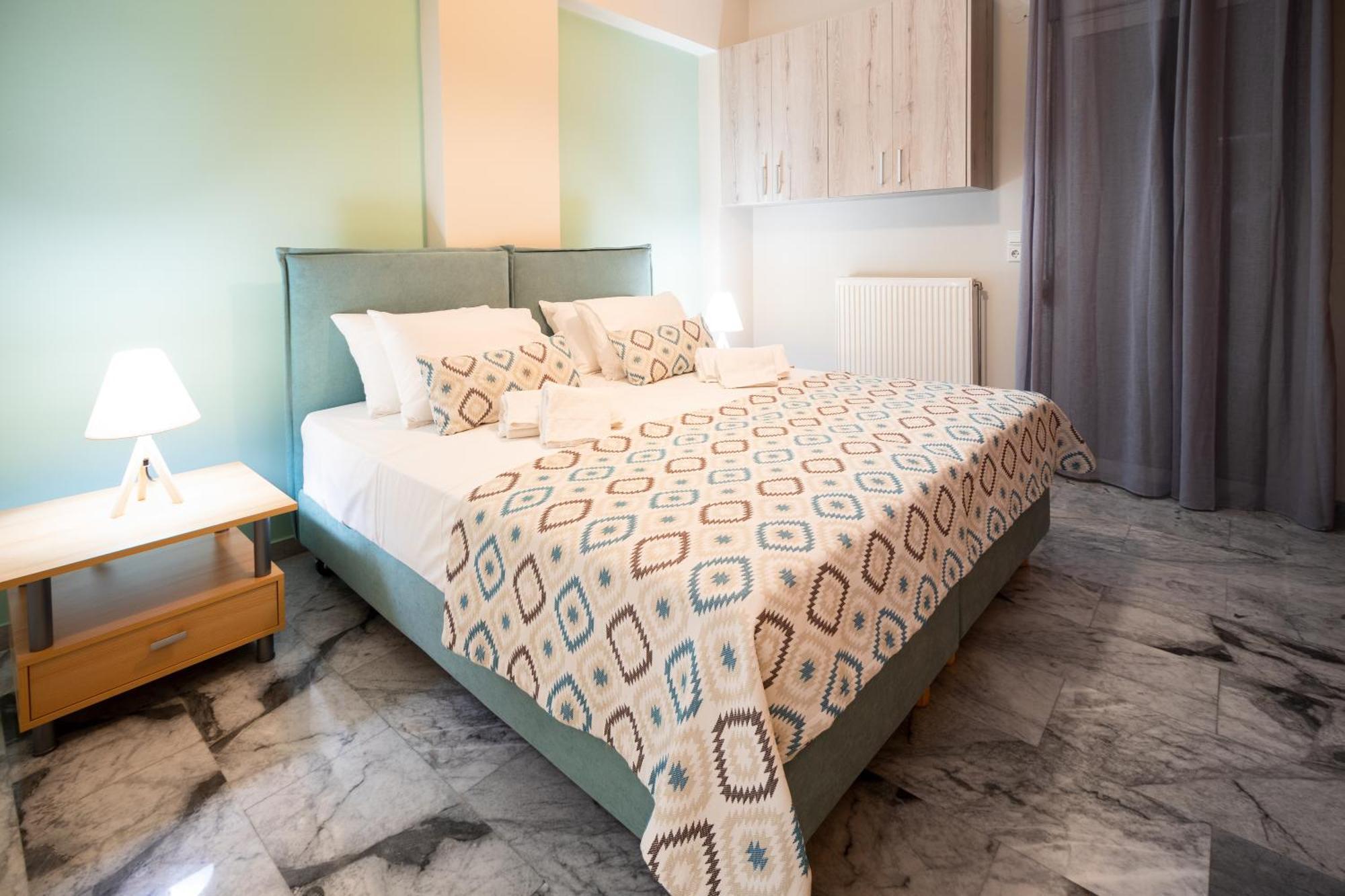 Andromache Villas Roumeli ภายนอก รูปภาพ