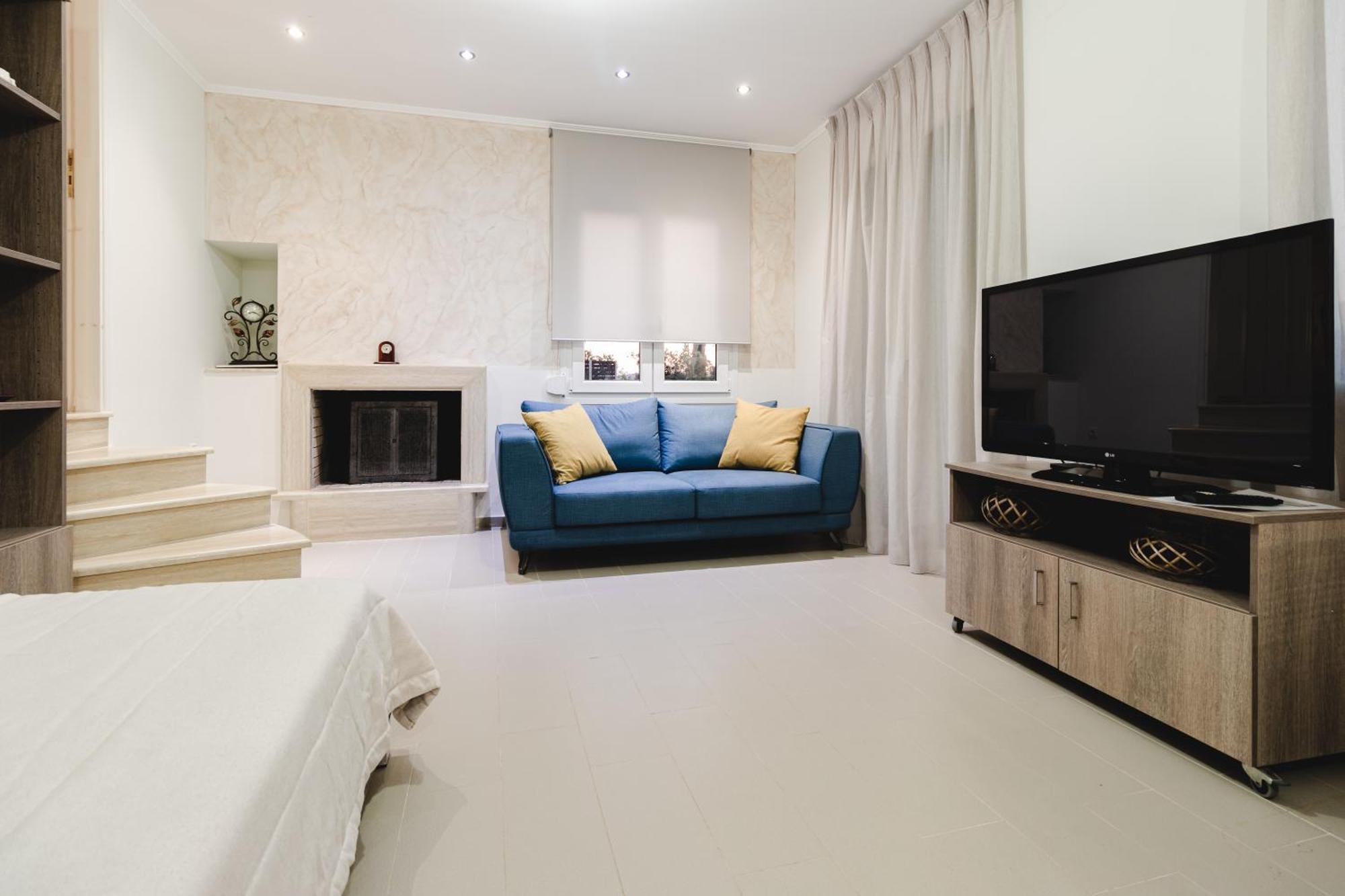 Andromache Villas Roumeli ภายนอก รูปภาพ
