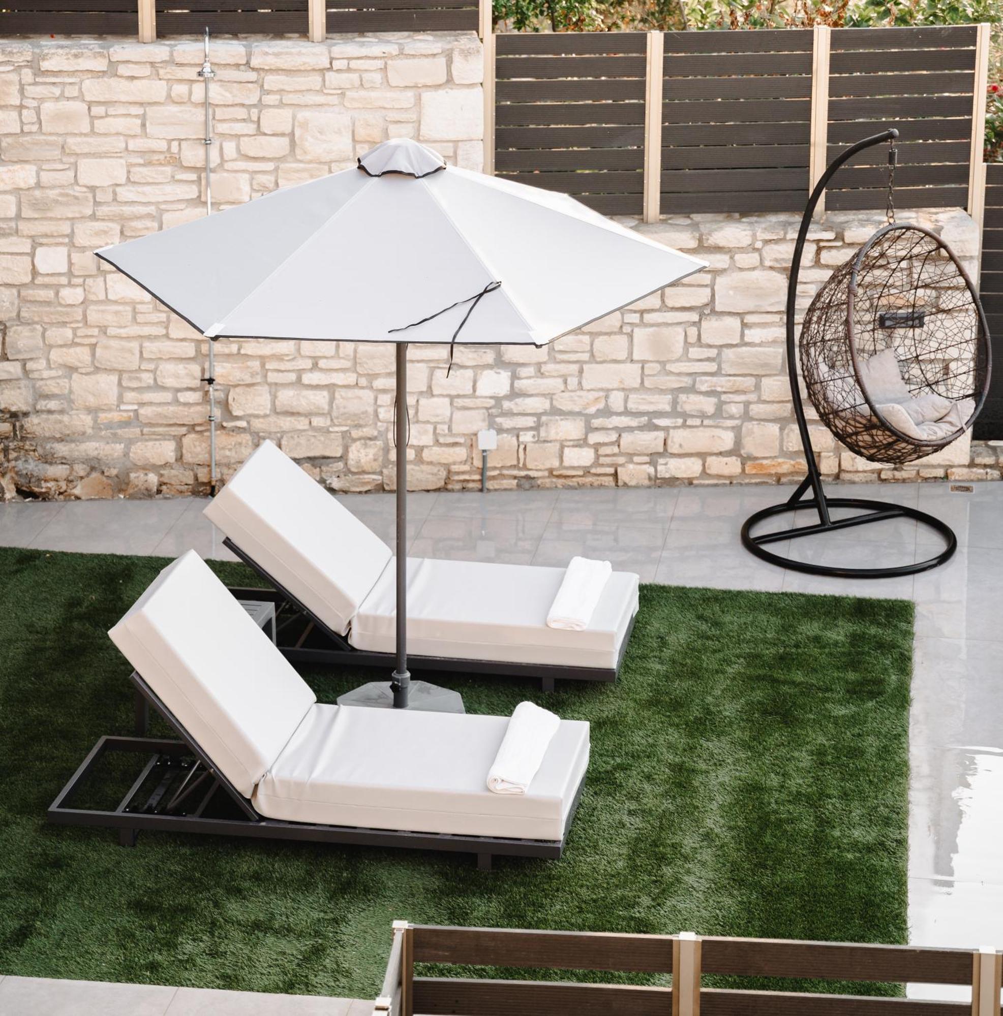 Andromache Villas Roumeli ภายนอก รูปภาพ