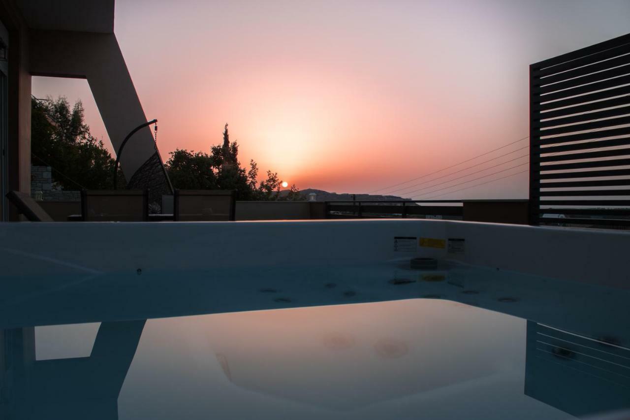 Andromache Villas Roumeli ภายนอก รูปภาพ